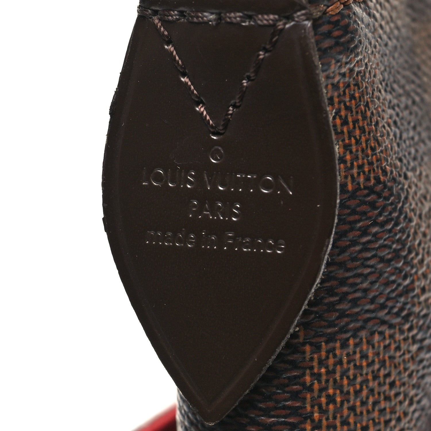 Louis Vuitton Damier Ebene Totally PM 6 of 9