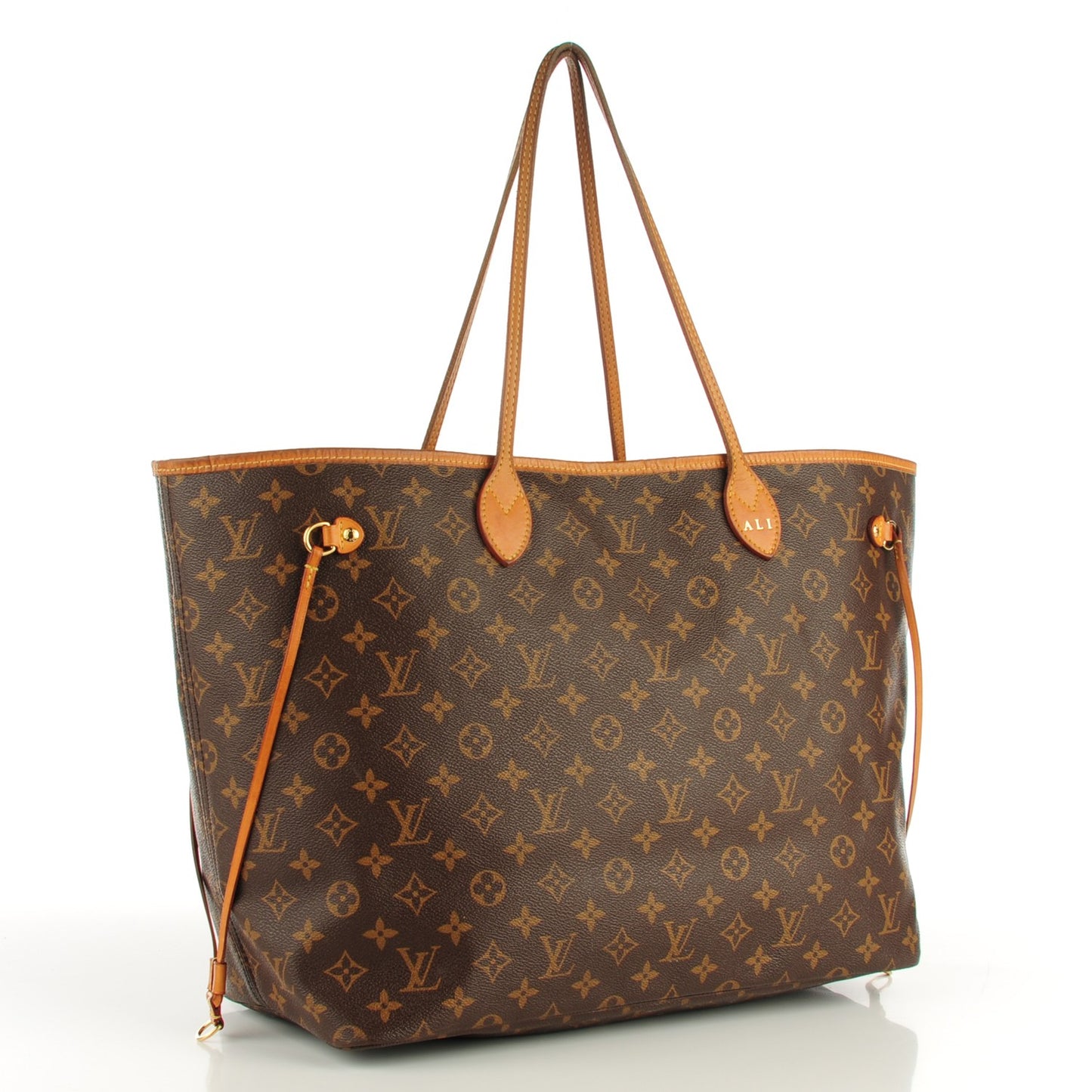 Monogram Neo Neverfull GM Pivoine