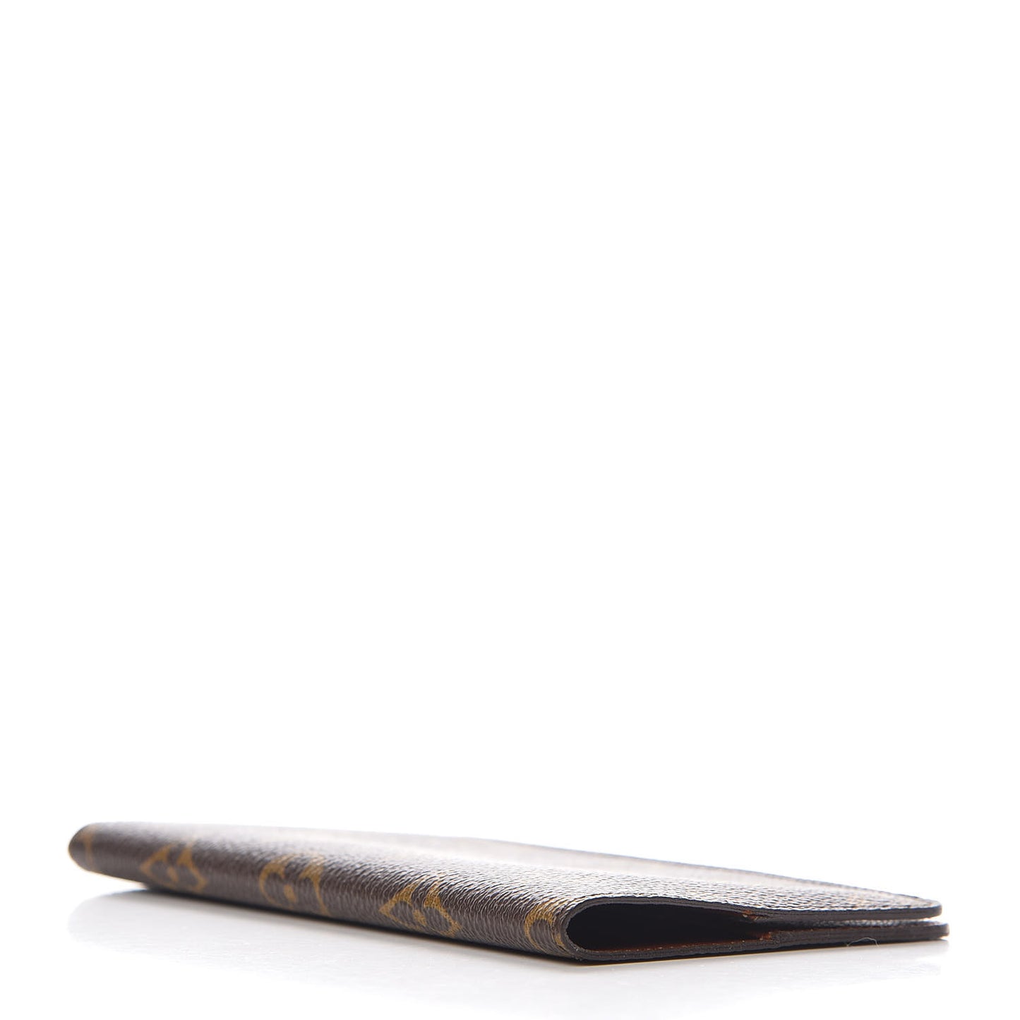 Monogram Pocket Agenda Cover