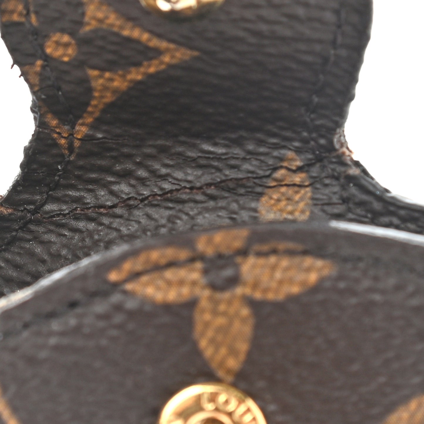 Monogram Sunglasses Case MM