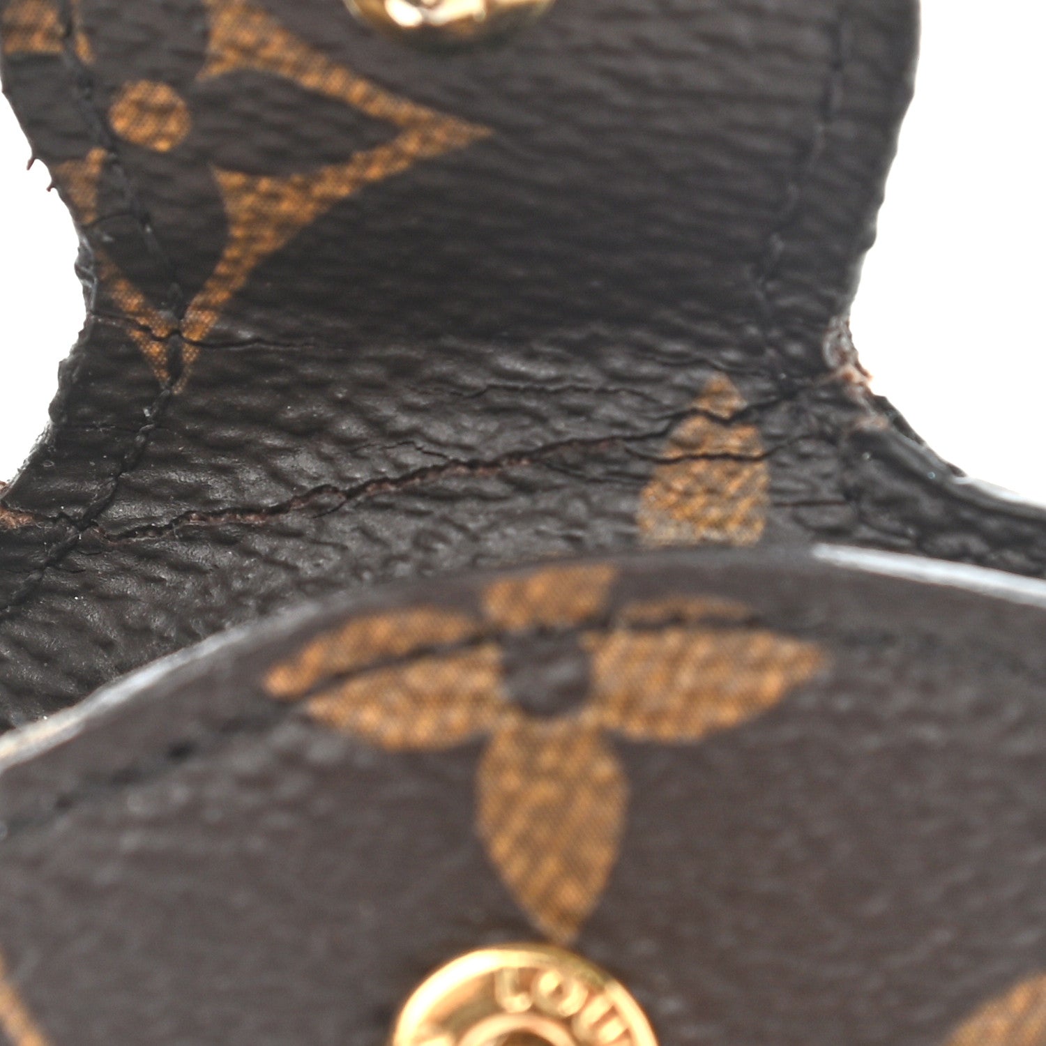 Louis Vuitton Monogram Sunglasses Case MM 8 of 8