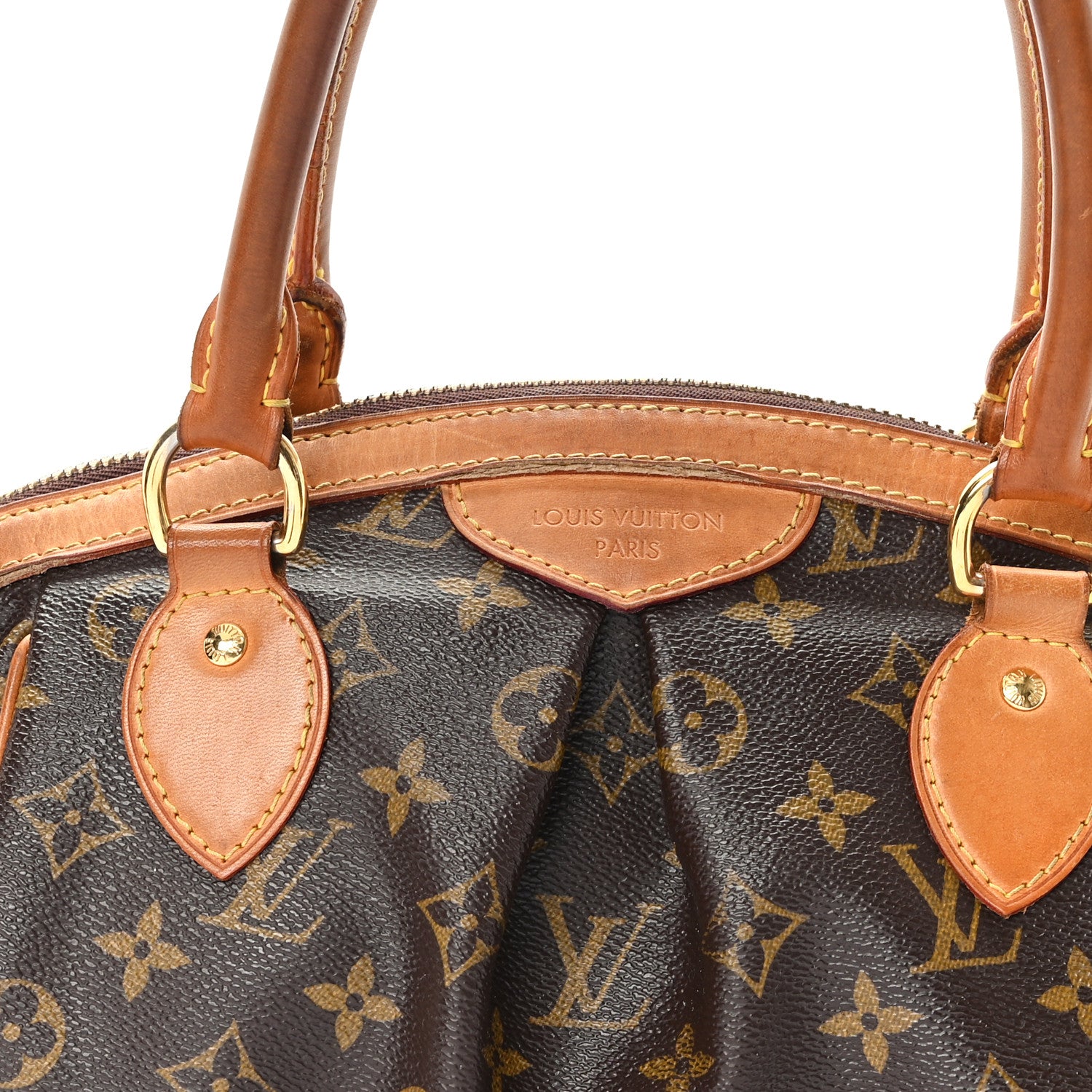 Louis Vuitton Monogram Tivoli PM 7 of 11