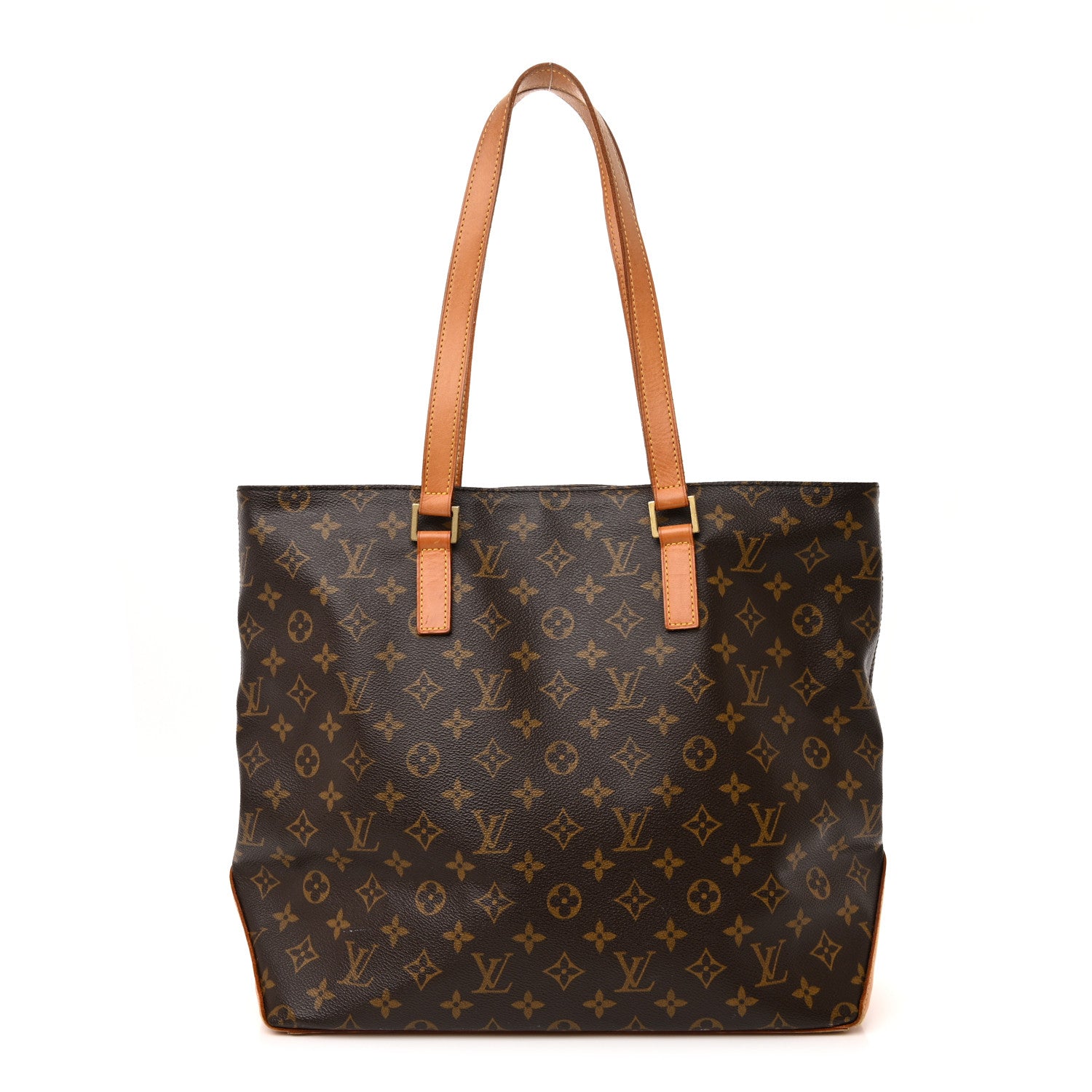 Louis Vuitton Monogram Cabas Mezzo 1 of 25