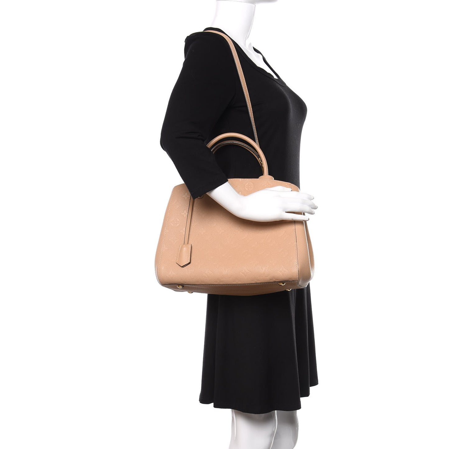 Empreinte Montaigne MM Dune