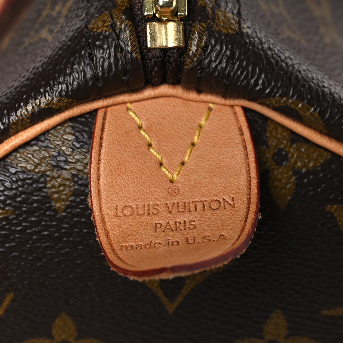 Monogram Speedy 30
