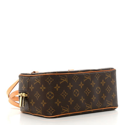 Louis Vuitton Monogram Cite MM 4 of 13