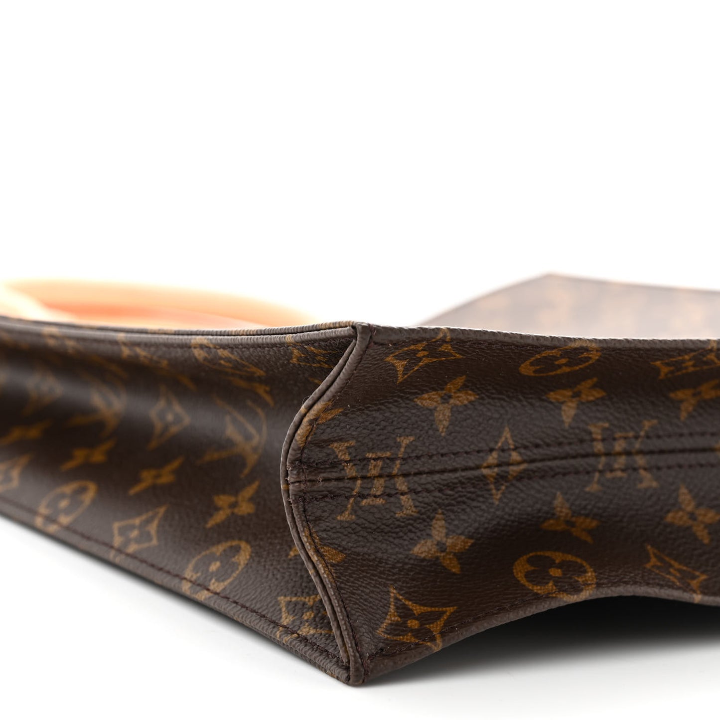Monogram Sac Plat