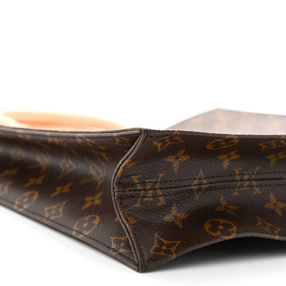 Louis Vuitton Monogram Sac Plat 8 of 15