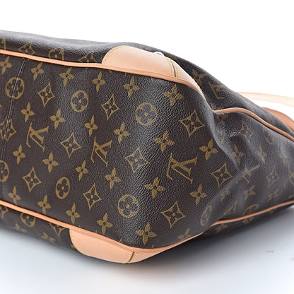 Louis Vuitton Monogram Estrela MM 10 of 10