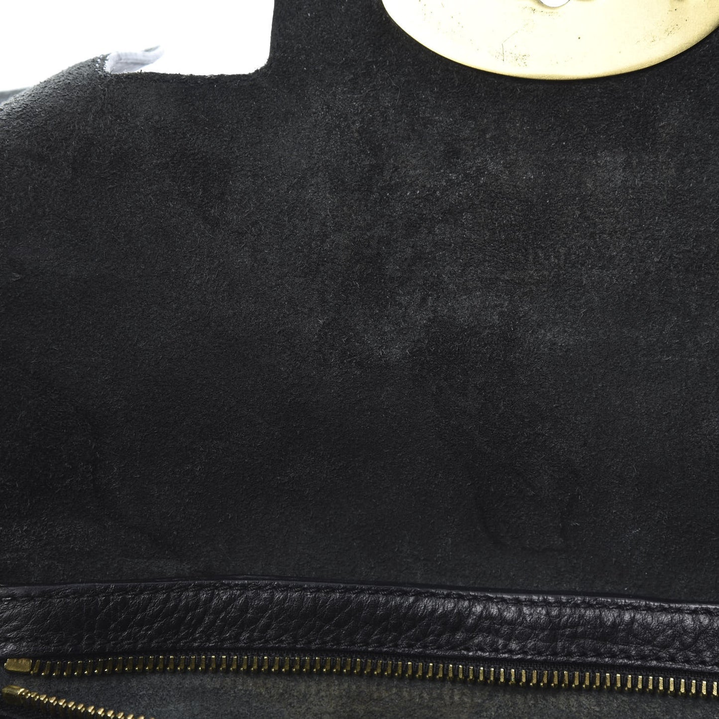 Natural Leather Bayswater Black