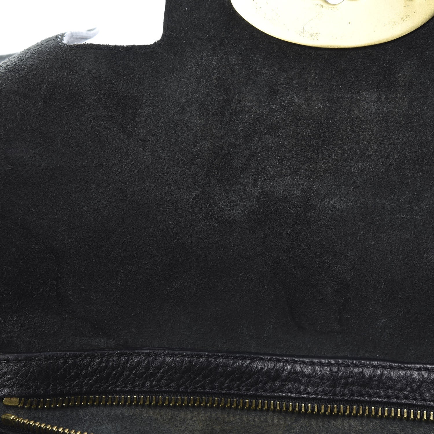 Mulberry Natural Leather Bayswater Black 13 of 16