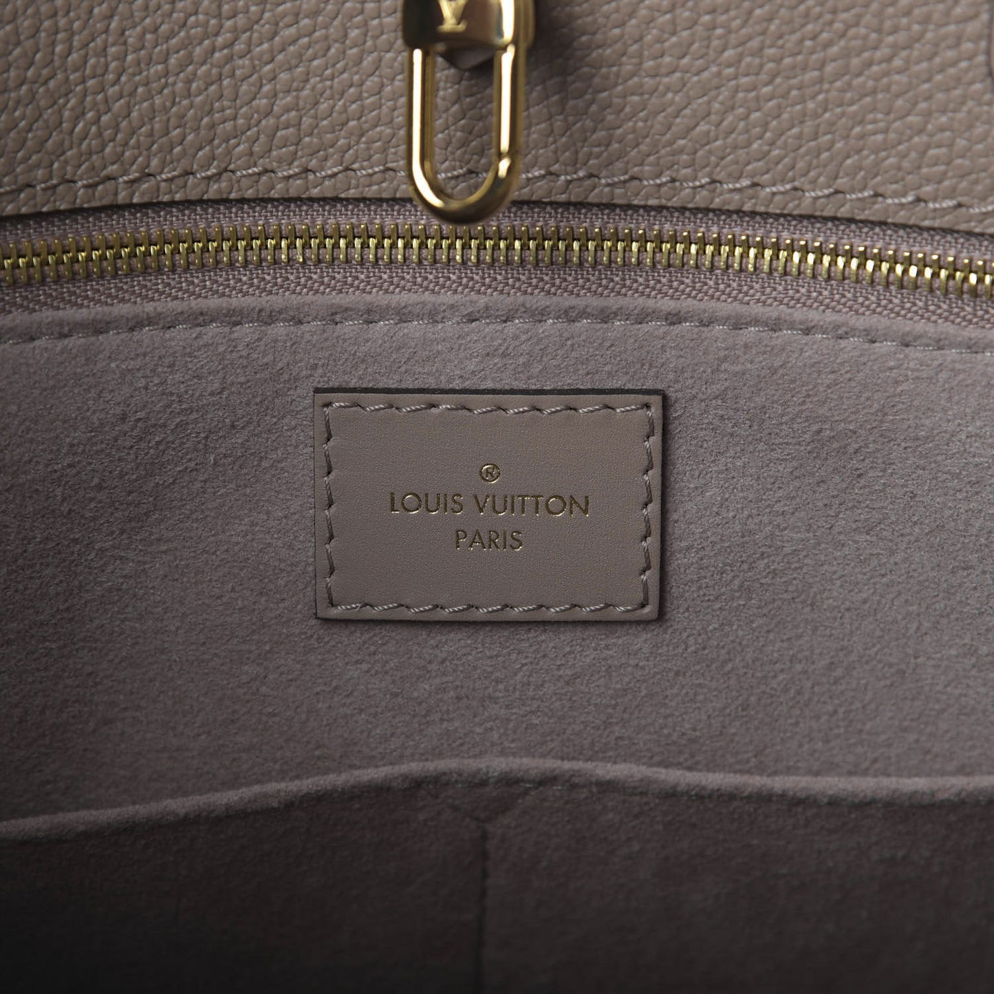 Empreinte Monogram Giant Onthego MM Tourterelle
