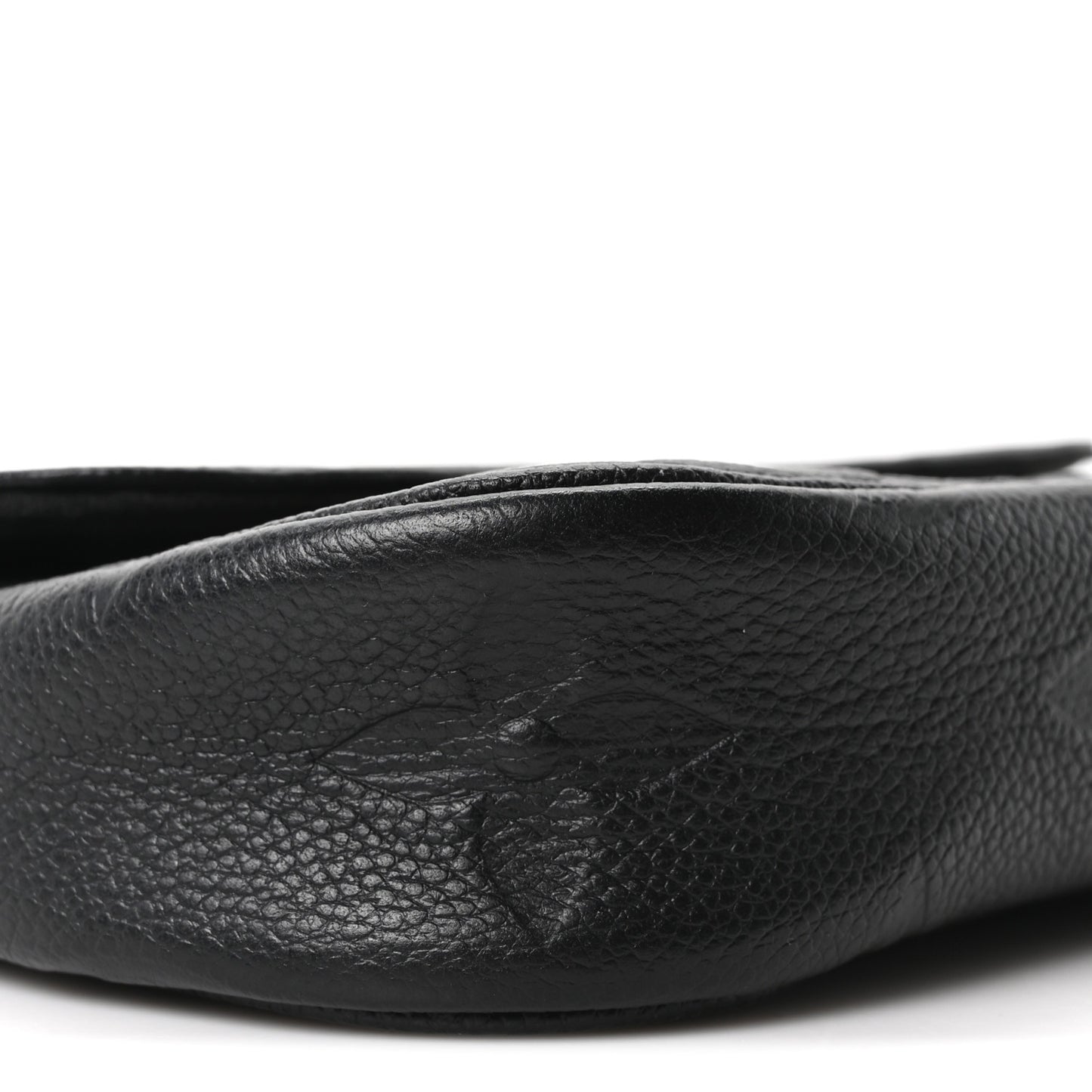 Empreinte Monogram Giant Ivy Wallet On Chain Black