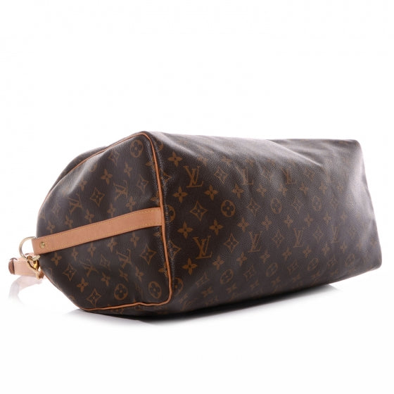 Louis Vuitton Monogram Speedy Bandouliere 40 4 of 7