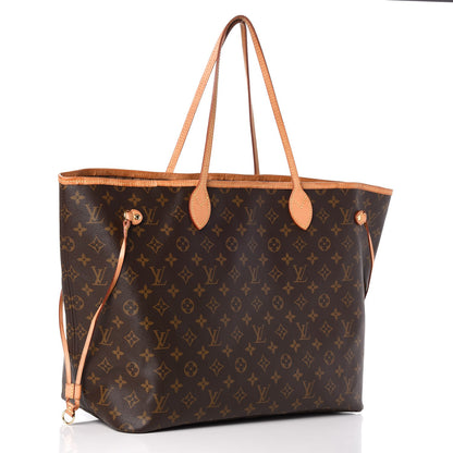 Louis Vuitton Monogram Neo Neverfull GM 4 of 14