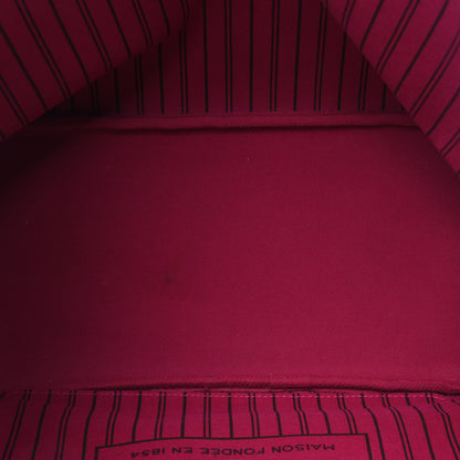 Louis Vuitton Monogram Neo Neverfull MM Pivoine 5 of 26