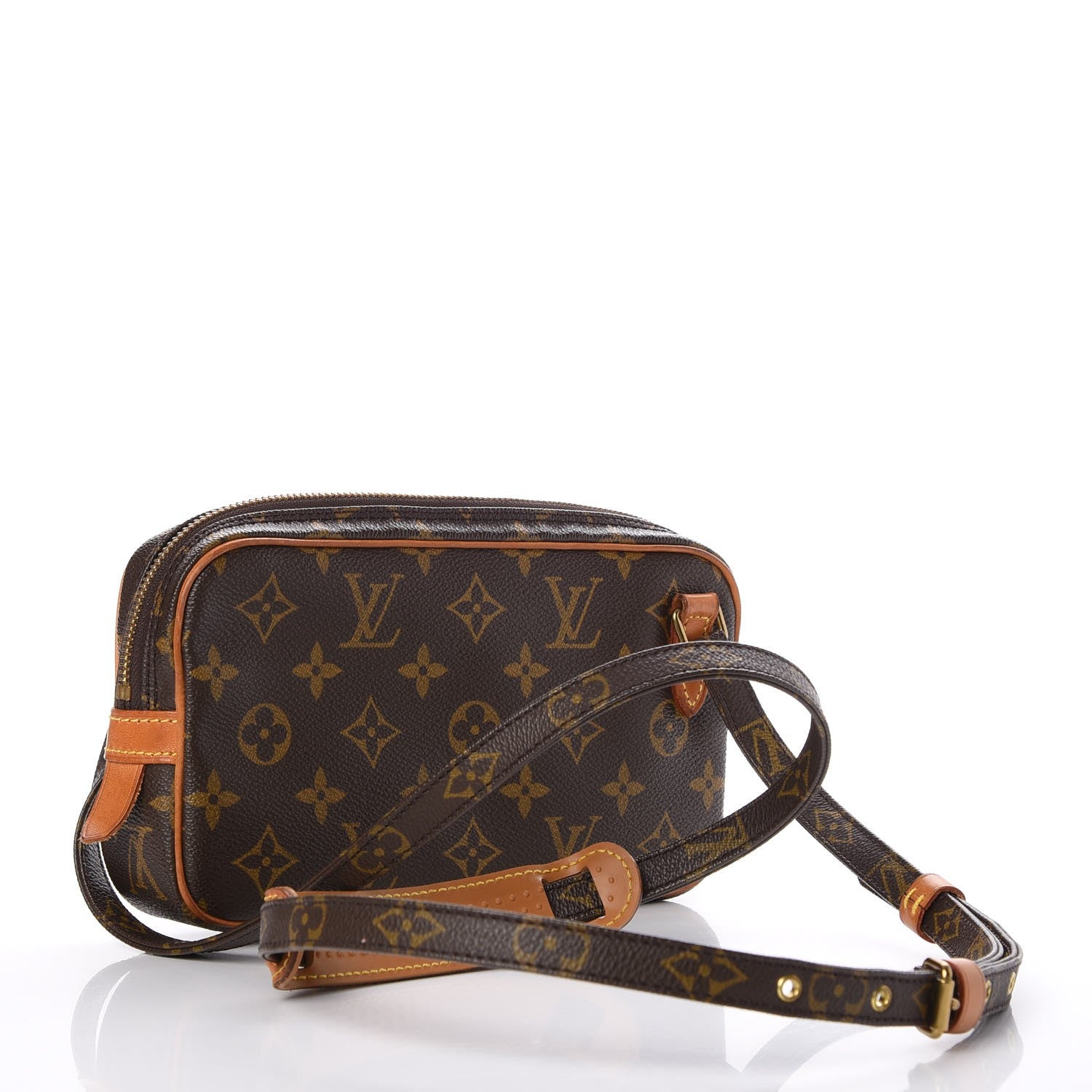 Louis Vuitton Monogram Pochette Marly Bandouliere 3 of 9
