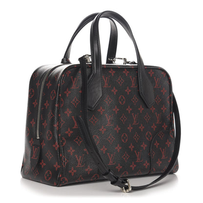 Louis Vuitton Monogram Infrarouge Dora Soft MM 3 of 9
