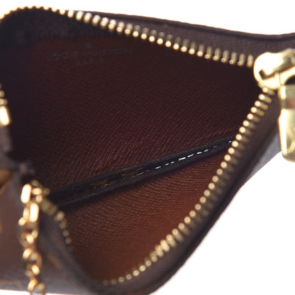 Louis Vuitton Monogram Key Pouch 5 of 8