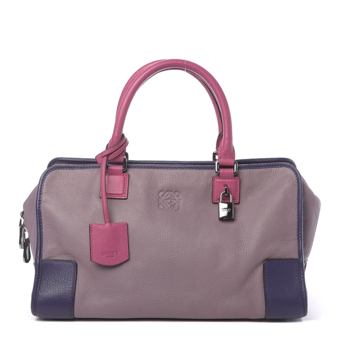 Goatskin Amazona 36 Purple