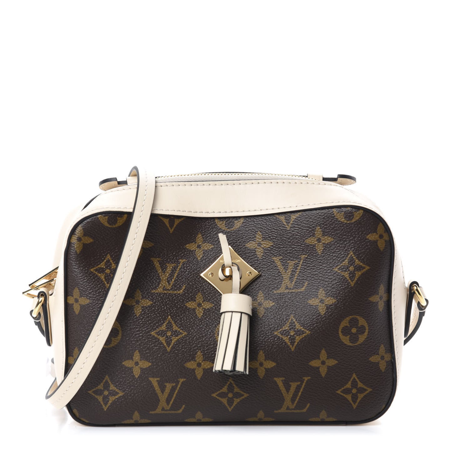 Monogram Saintonge Creme