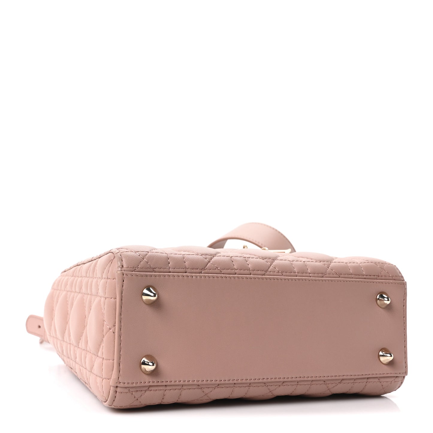 Lambskin Cannage Small My ABCDior Lady Dior Fard