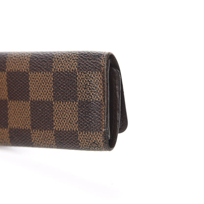 Louis Vuitton Damier Ebene Multicles 4 Key Holder 14 of 15