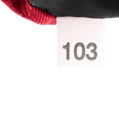 Prada Nylon Re-Edition 2005 Shoulder Bag Rosso 8 of 11