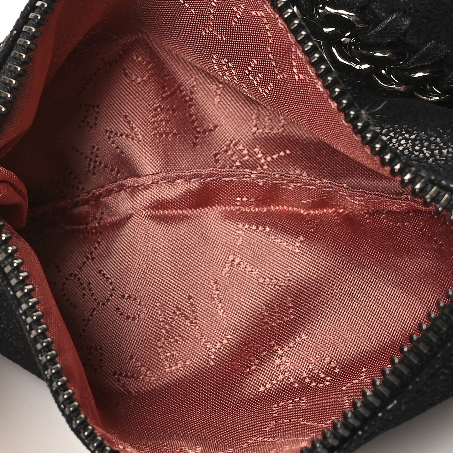 Shaggy Deer Big Falabella Tote Black