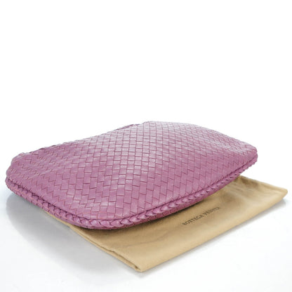 Bottega Veneta Nappa Intrecciato Medium Veneta Hobo Purple 4 of 7