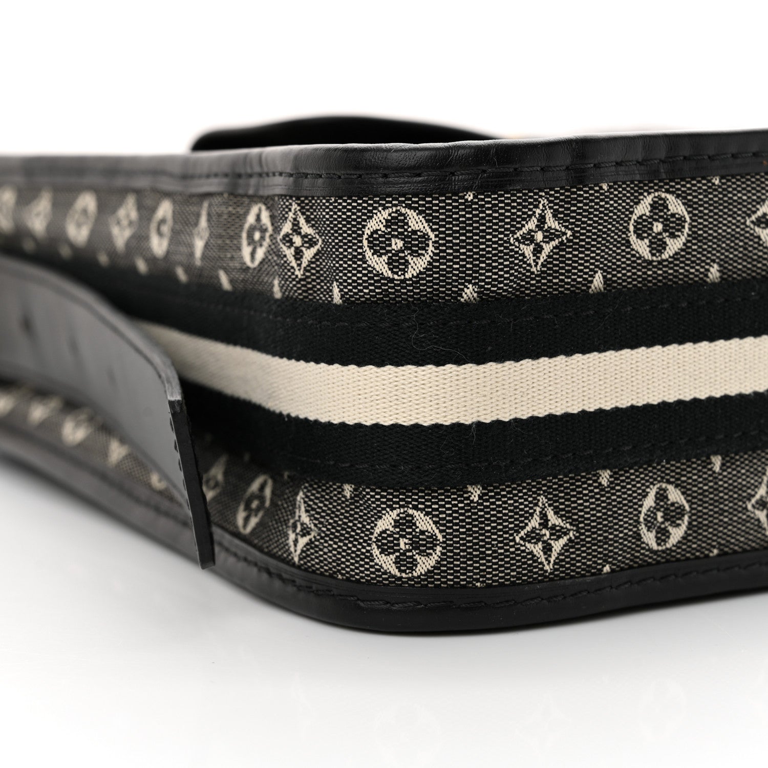 Louis Vuitton Mini Monogram Besace Mary Kate Black 8 of 11