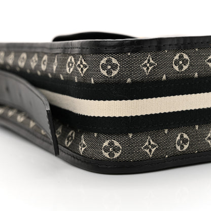 Louis Vuitton Mini Monogram Besace Mary Kate Black 8 of 11
