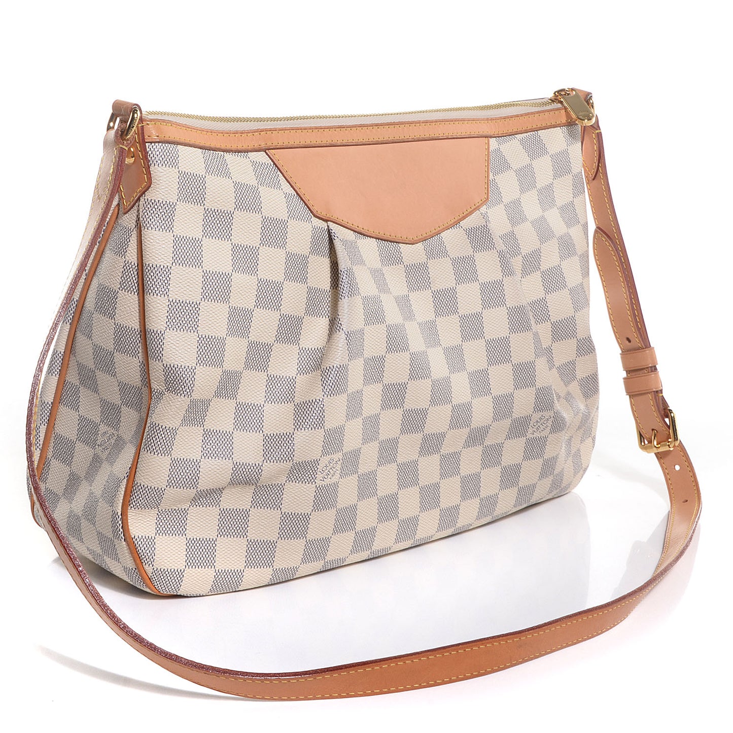 Damier Azur Siracusa MM