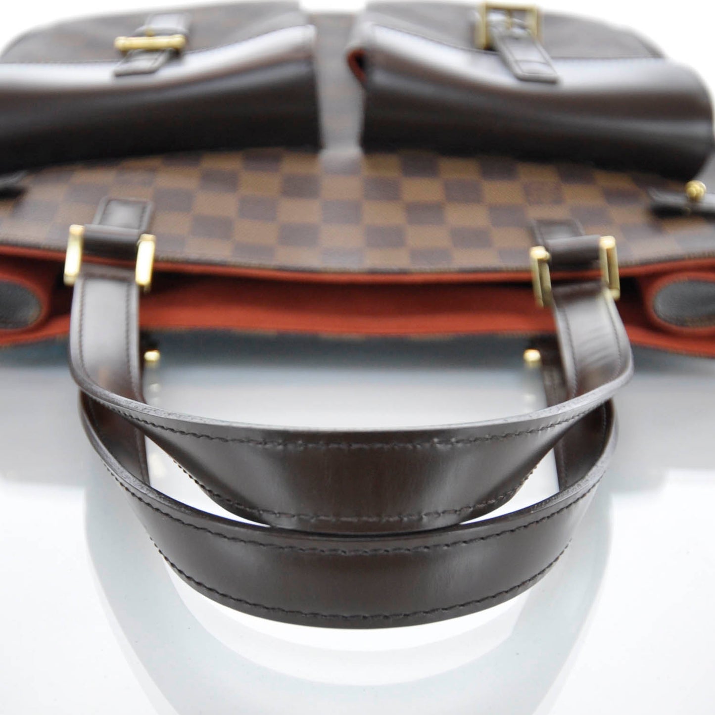 Damier Ebene Uzes