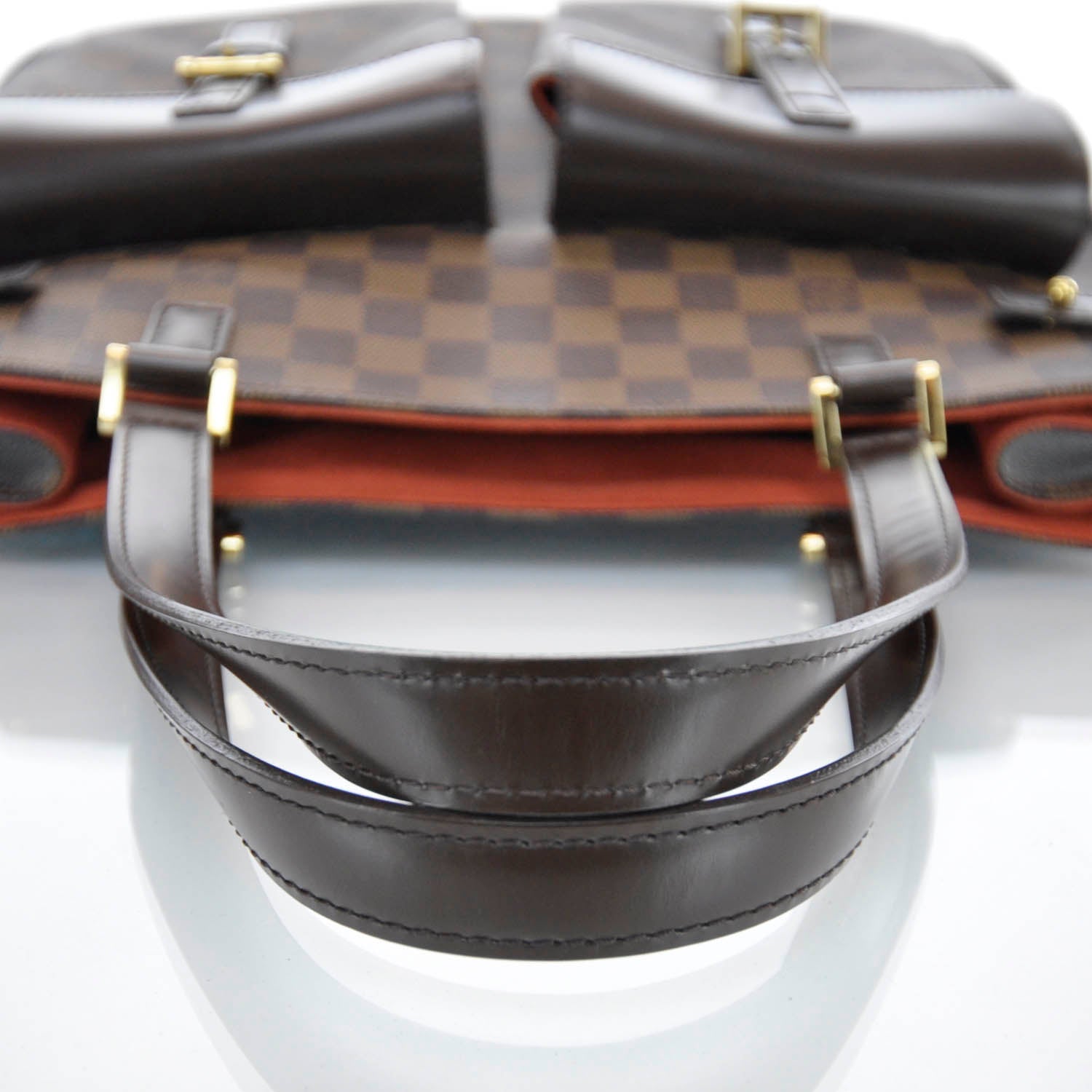 Louis Vuitton Damier Ebene Uzes 5 of 8
