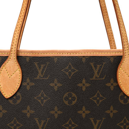 Louis Vuitton Monogram Neverfull MM 7 of 10