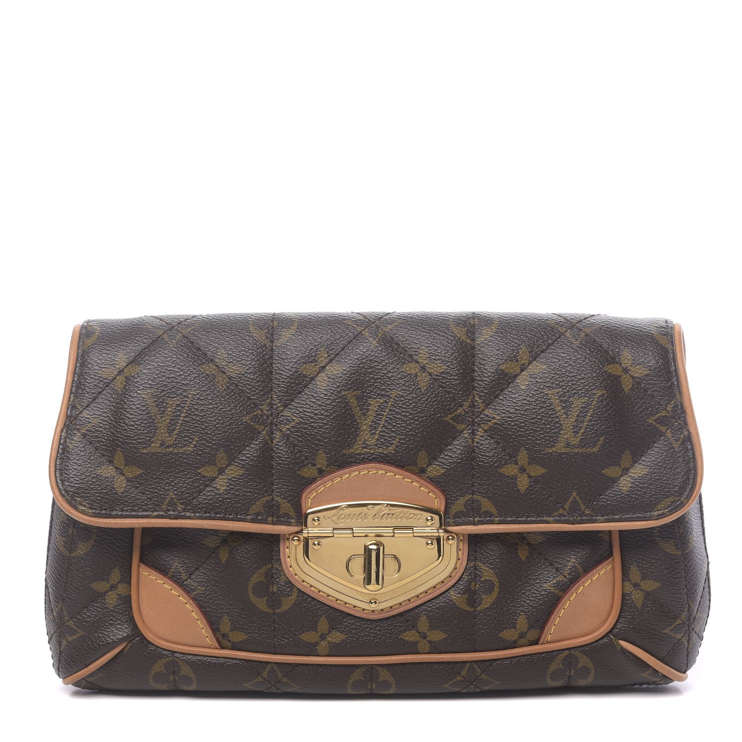 Louis Vuitton Monogram Etoile Clutch 1 of 9