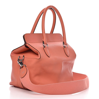 Hermes Evercolor Toolbox 26 Flamingo 3 of 18