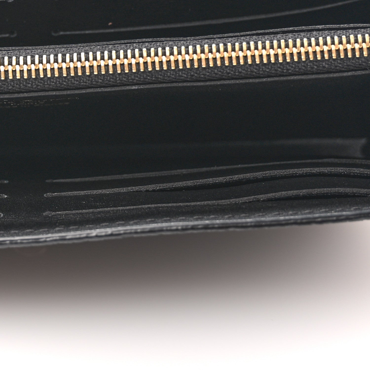 Louis Vuitton Taurillon Embellished Capucines Long Wallet Black 7 of 7