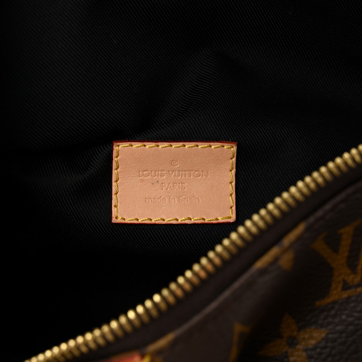 Monogram Bumbag
