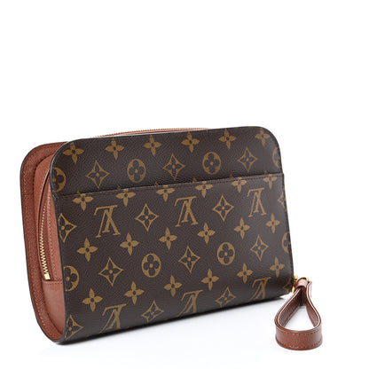 Louis Vuitton Monogram Pochette Orsay 2 of 6