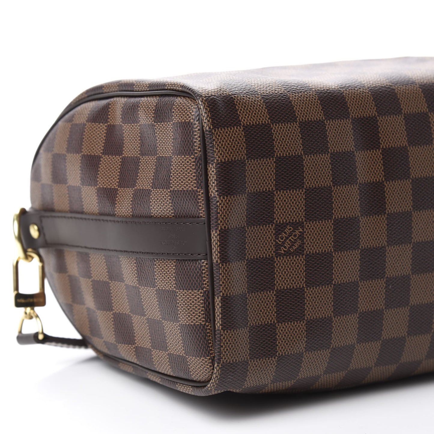 Damier Ebene Speedy Bandouliere 25