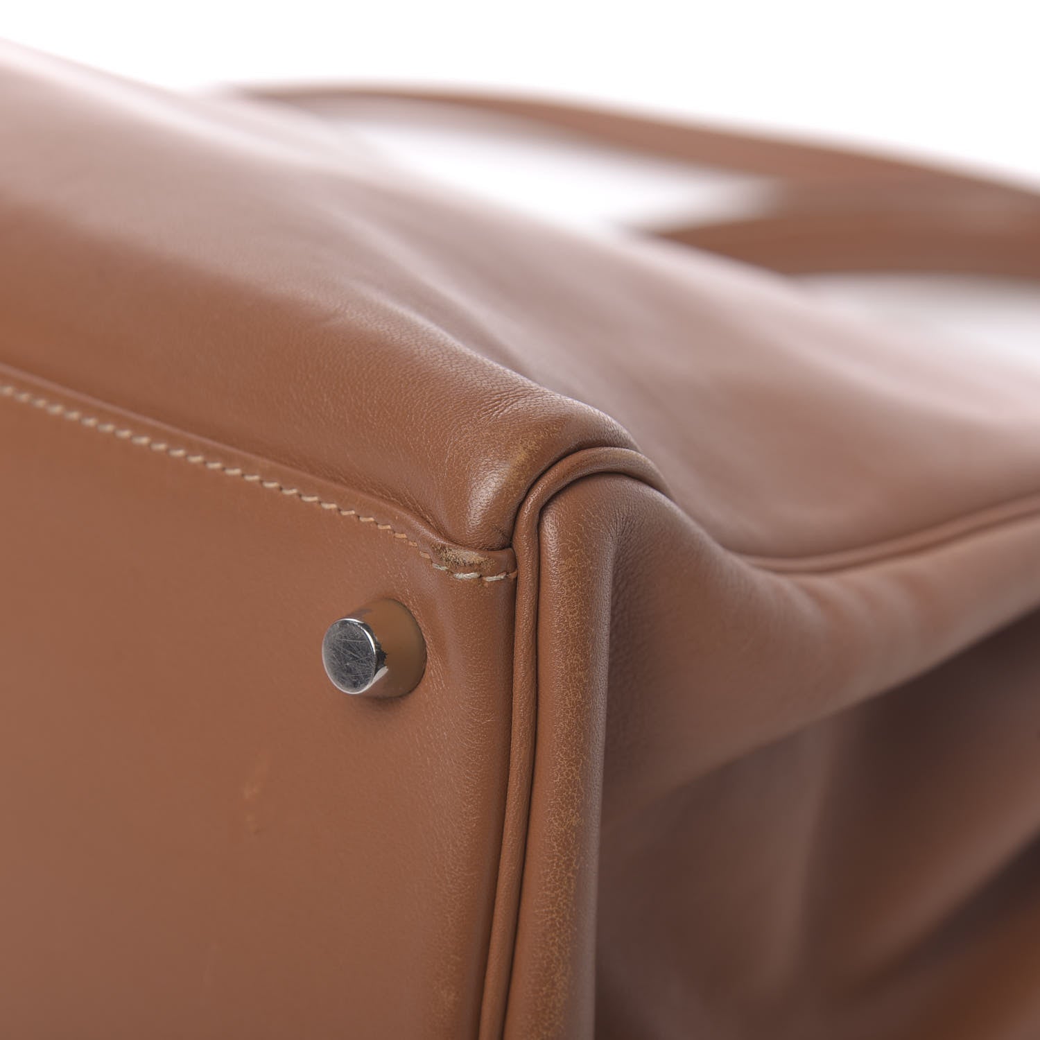 Hermes Swift Kelly 35 Retourne Gold 42 of 42
