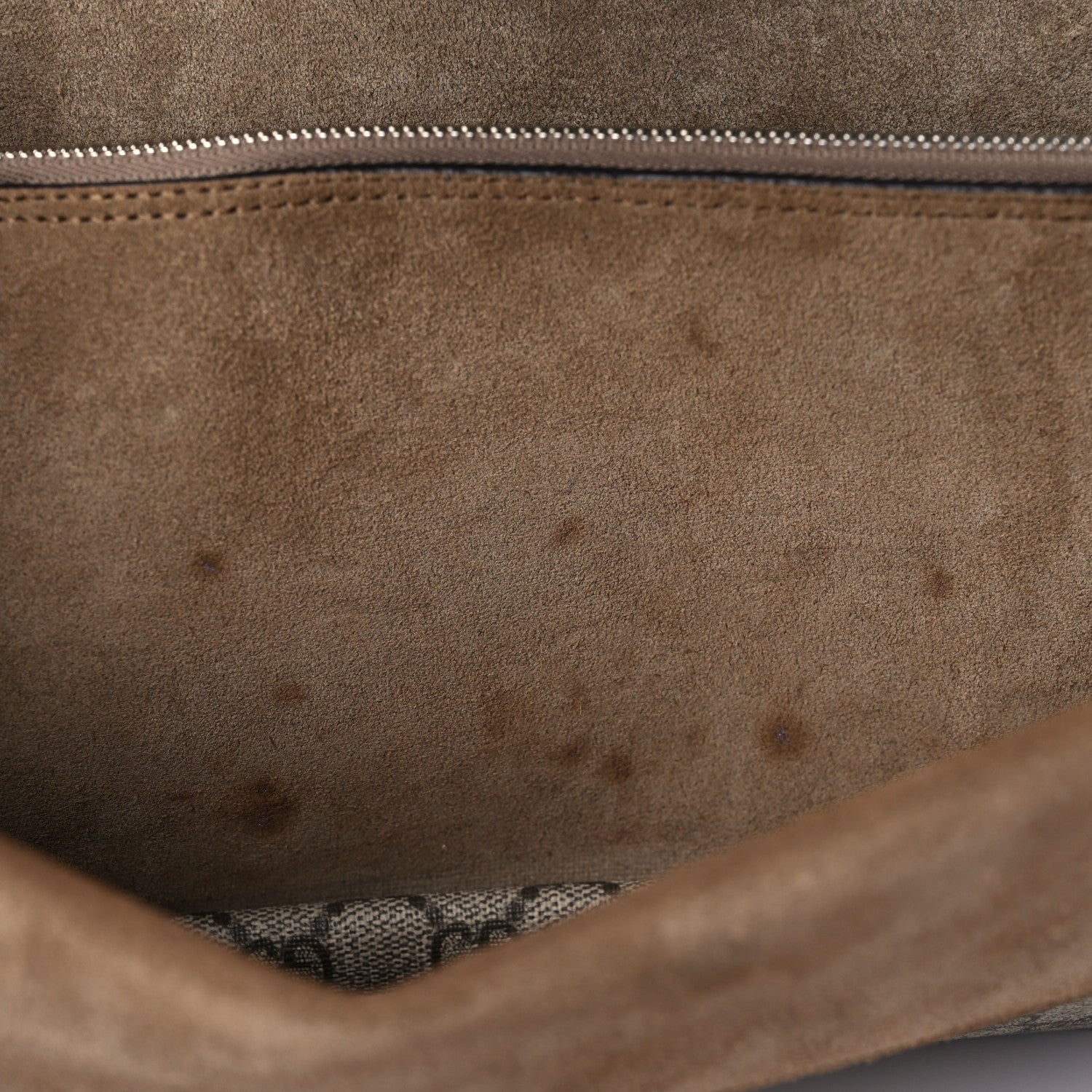 Gucci GG Supreme Monogram Small Dionysus Shoulder Bag Taupe 15 of 16