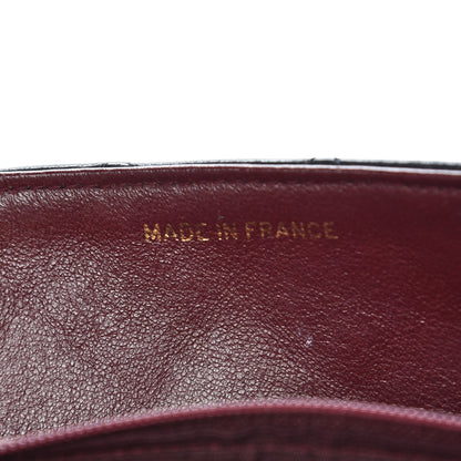 Chanel Lambskin Quilted Small Single Flap Black 7 of 19