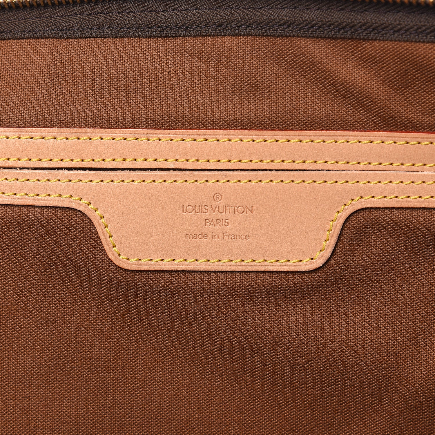 Louis Vuitton Monogram Sac Flanerie 45 6 of 11