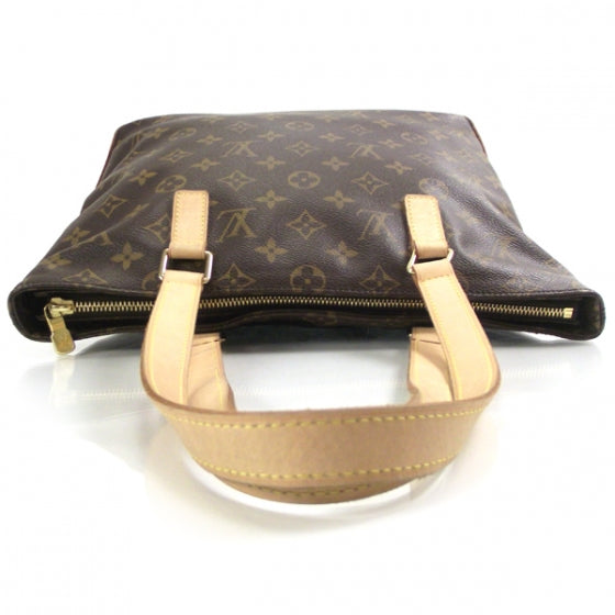 Louis Vuitton Monogram Cabas Piano 5 of 10