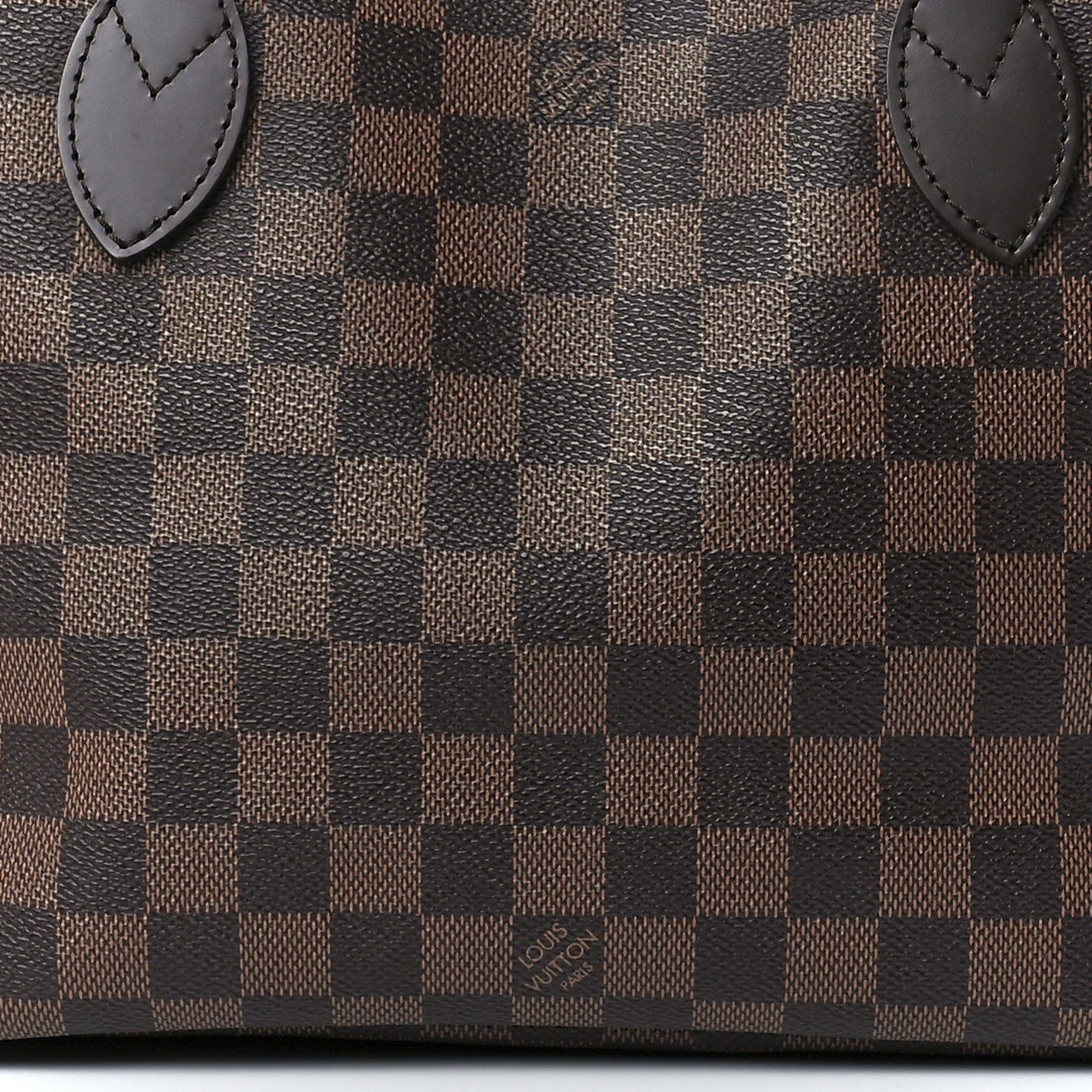 Louis Vuitton Damier Ebene Neverfull PM 8 of 11