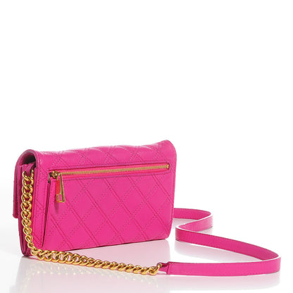 Marc Jacobs Quilted Lambskin The Small Single Flap Pink 3 of 6