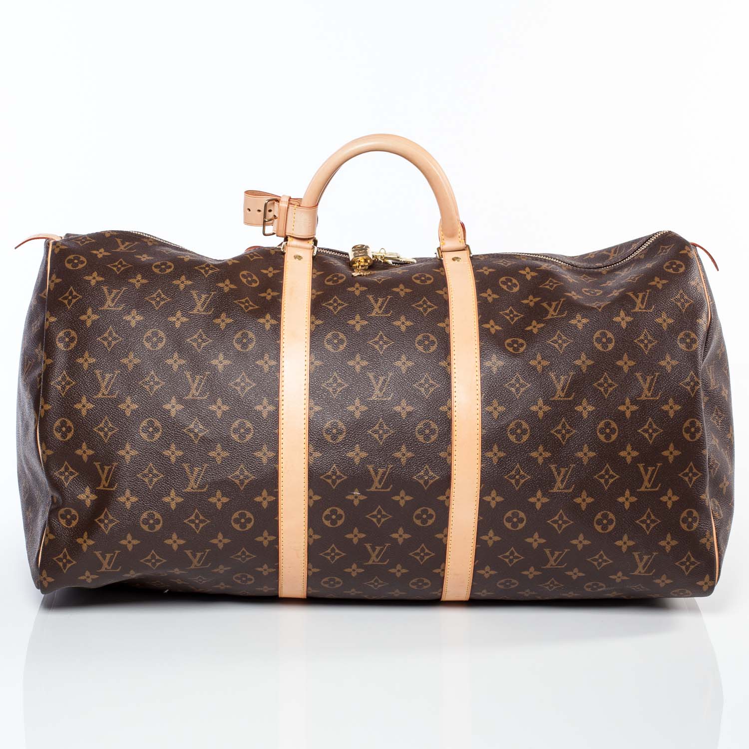 Louis Vuitton Monogram Keepall 60 3 of 11